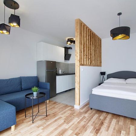 Apartments In - Chmielewskiego Szczecin Buitenkant foto