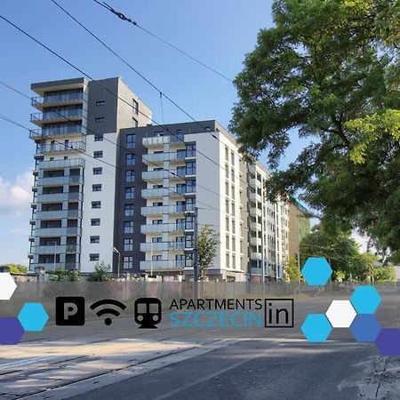 Apartments In - Chmielewskiego Szczecin Buitenkant foto