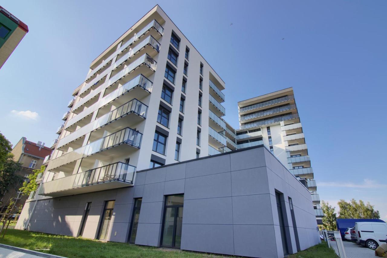 Apartments In - Chmielewskiego Szczecin Buitenkant foto