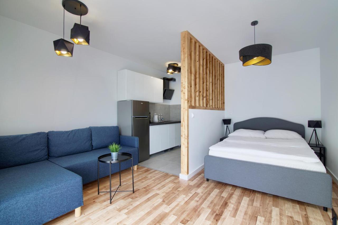 Apartments In - Chmielewskiego Szczecin Buitenkant foto