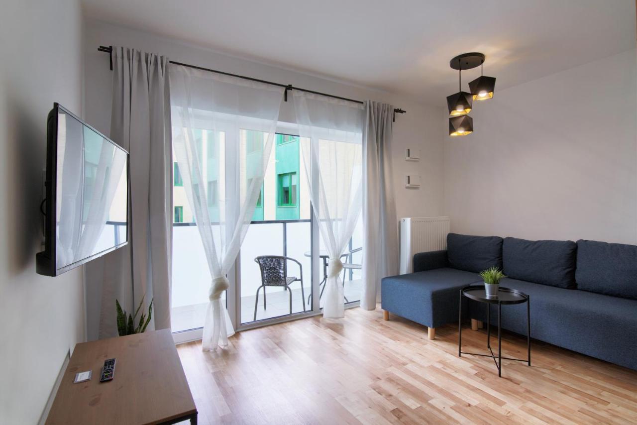 Apartments In - Chmielewskiego Szczecin Buitenkant foto